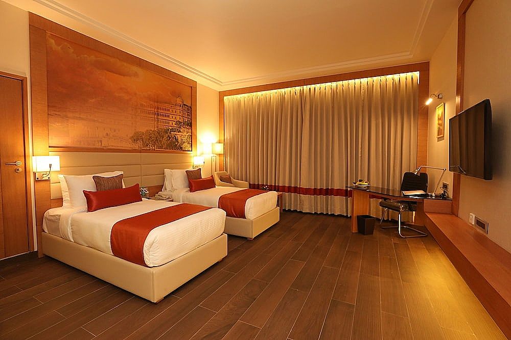 Executive Room