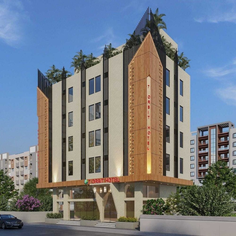 undefined 7 Orbit Hotel 7