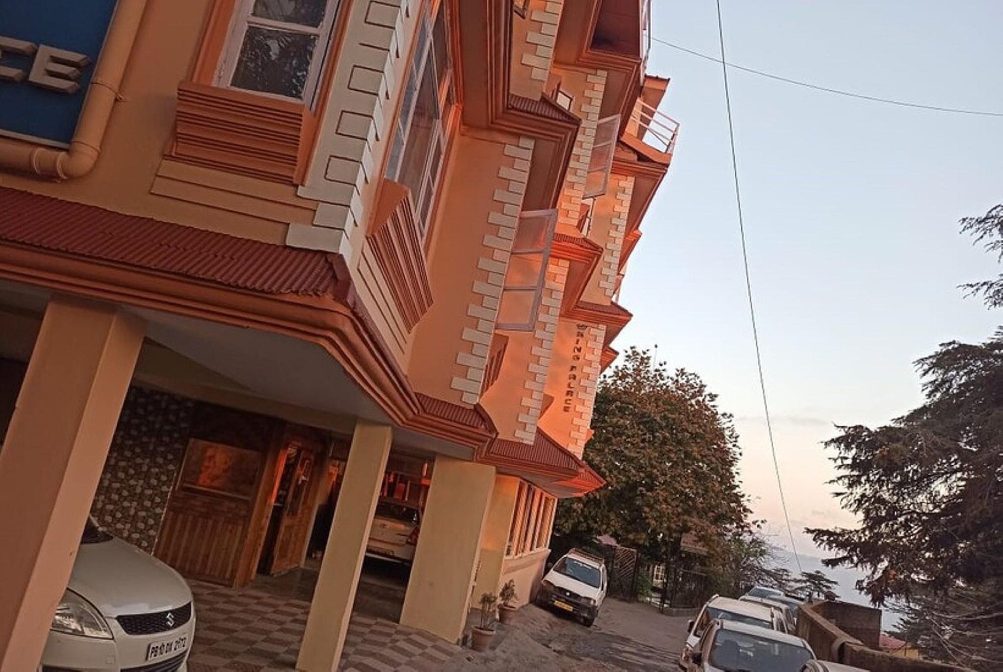 Exterior view