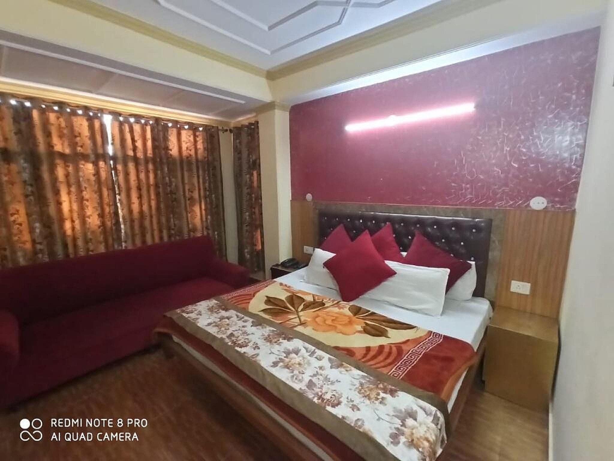 Super Deluxe Double Room
