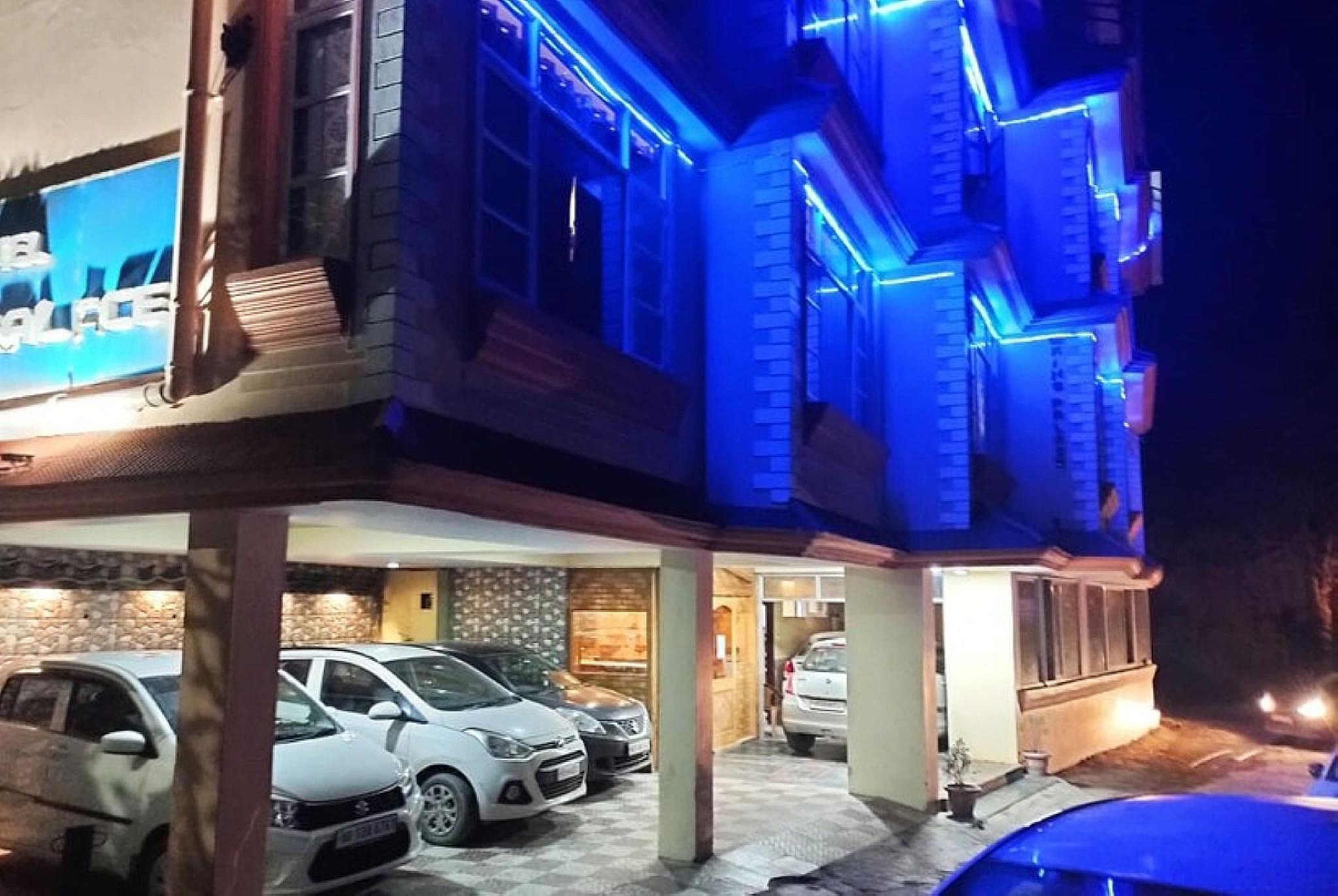 Exterior view