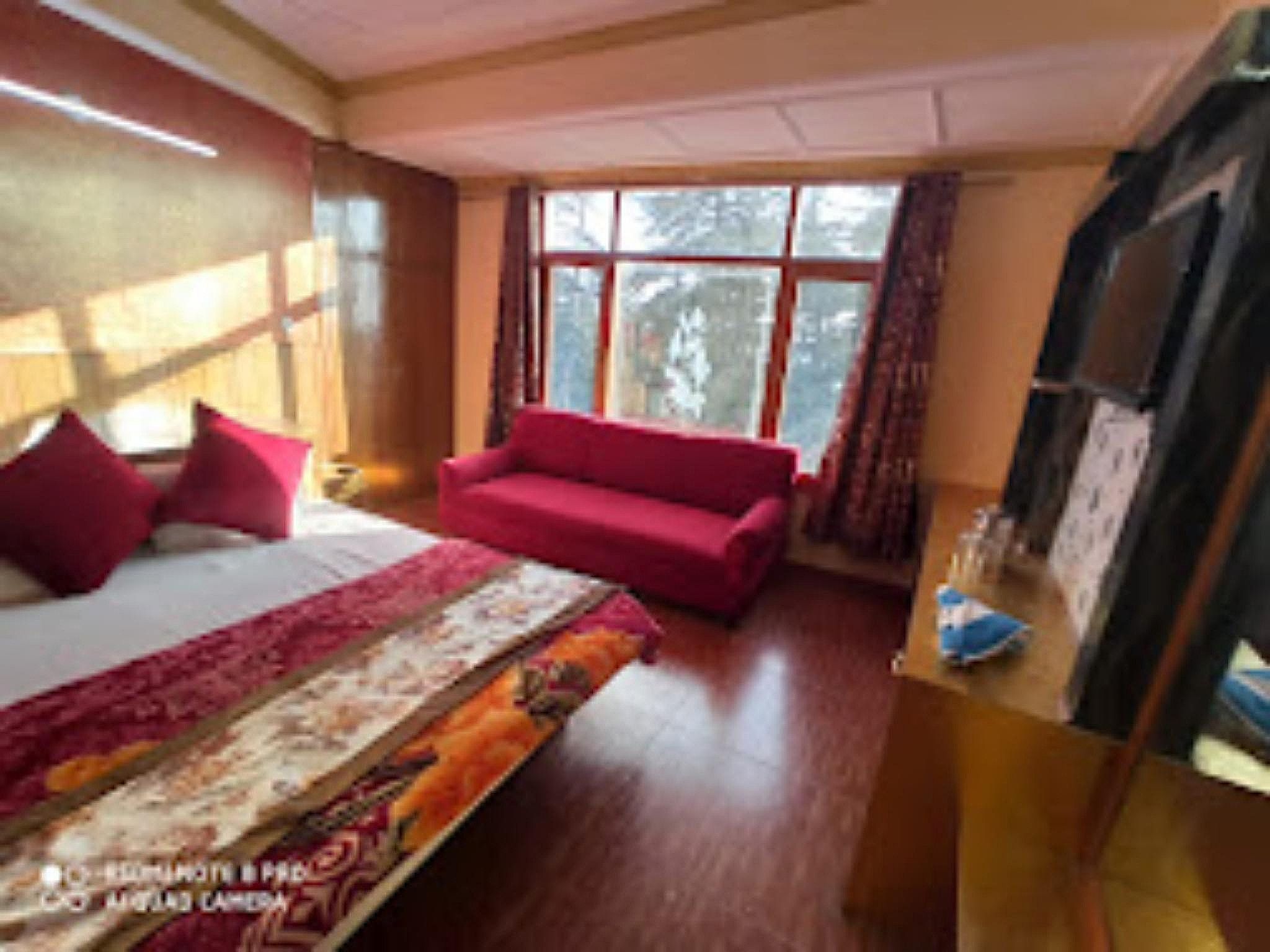 Super Deluxe Double Room