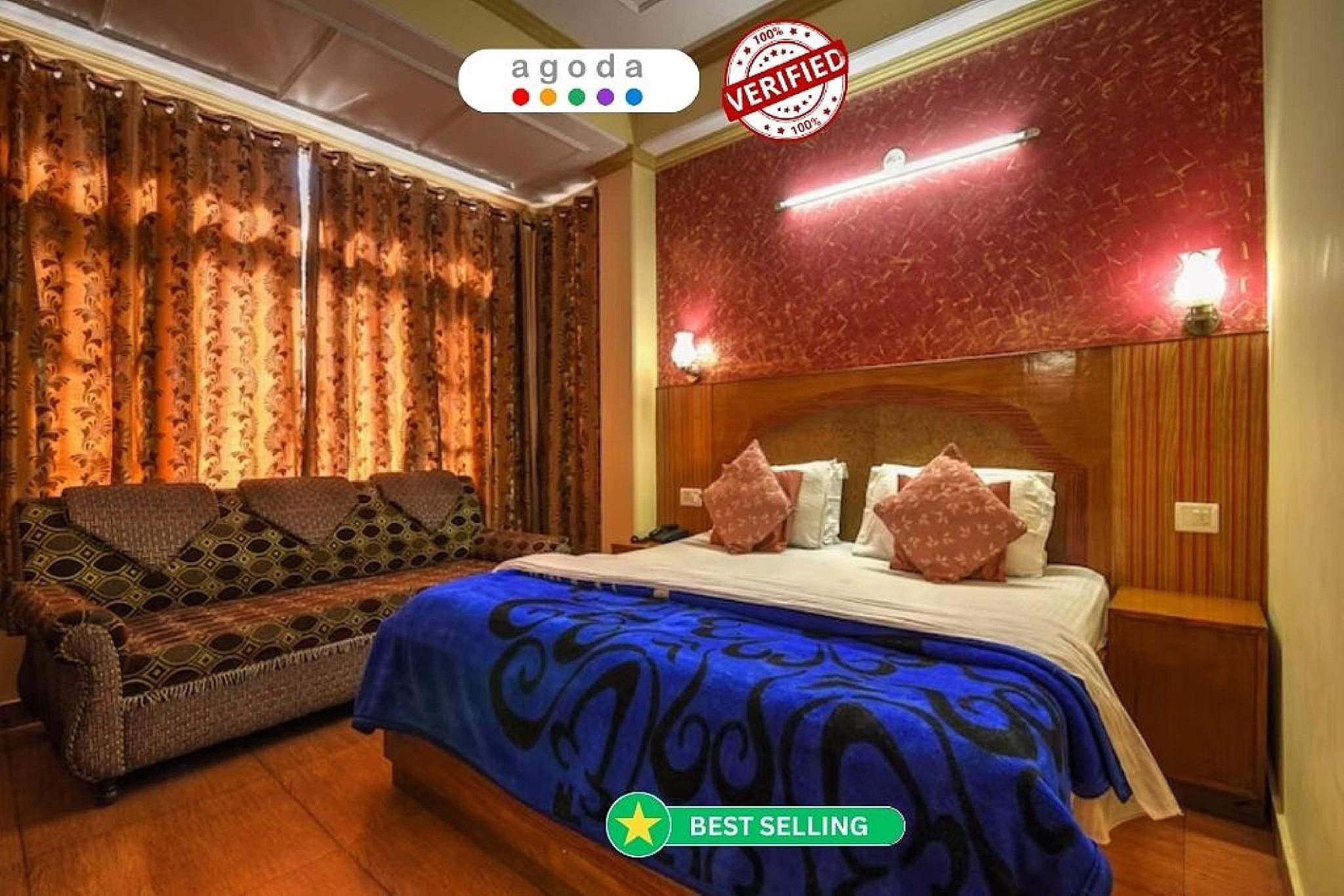 Deluxe Family Suite