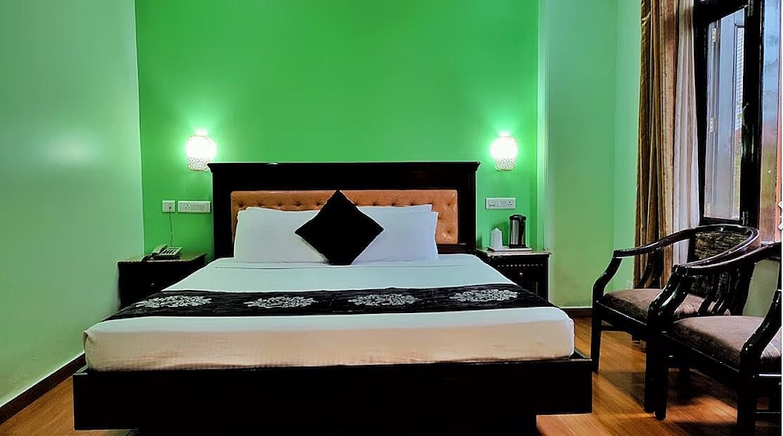 Hotel Marc Deluxe Room