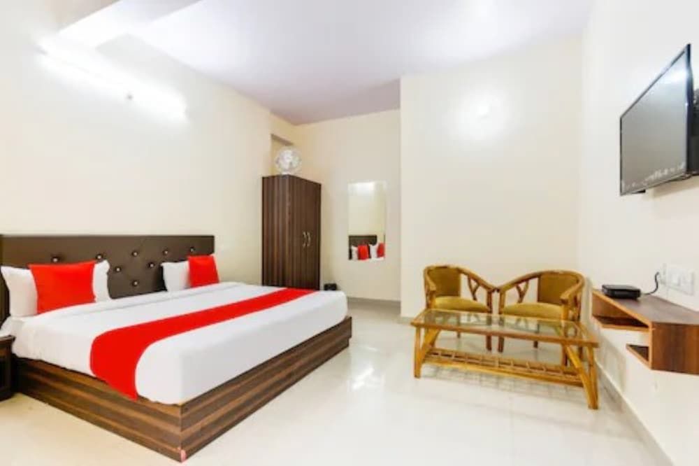 Deluxe Double Room, Multiple Beds