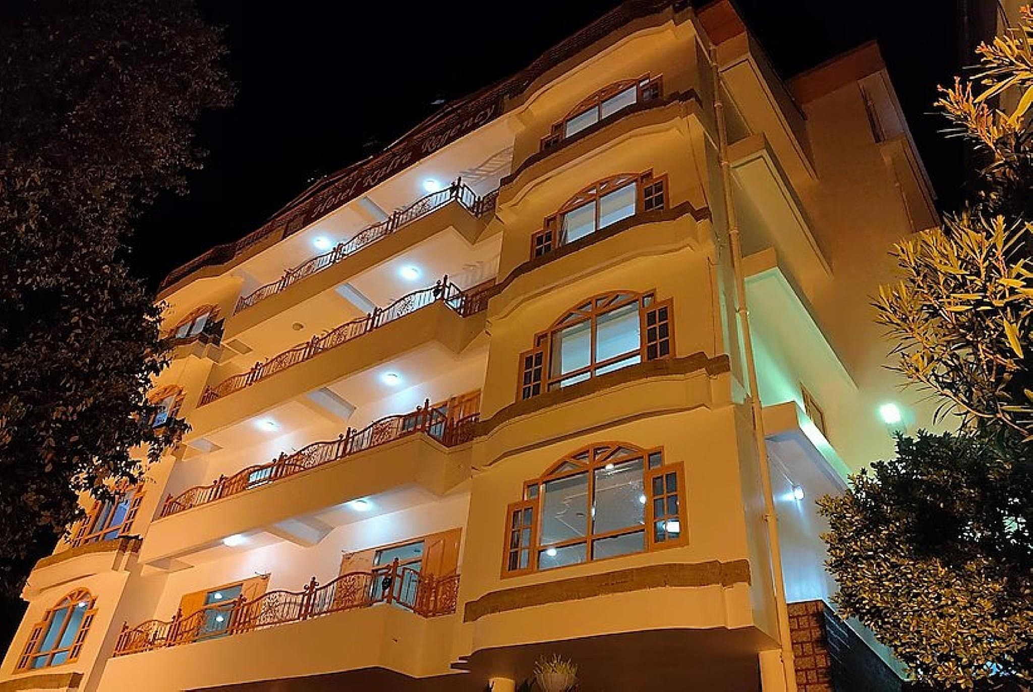 Exterior view