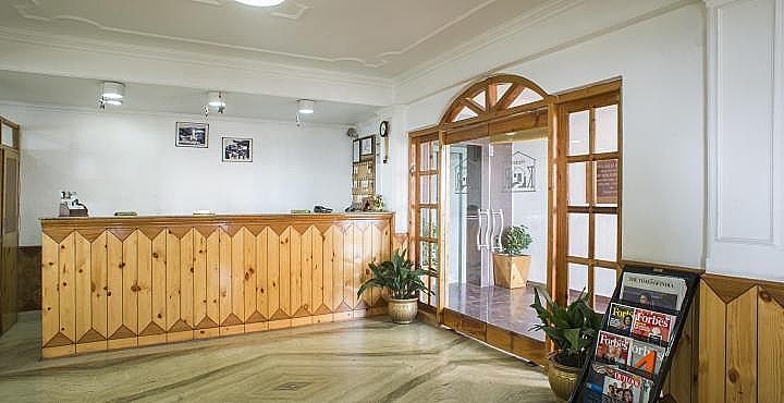 Public Areas