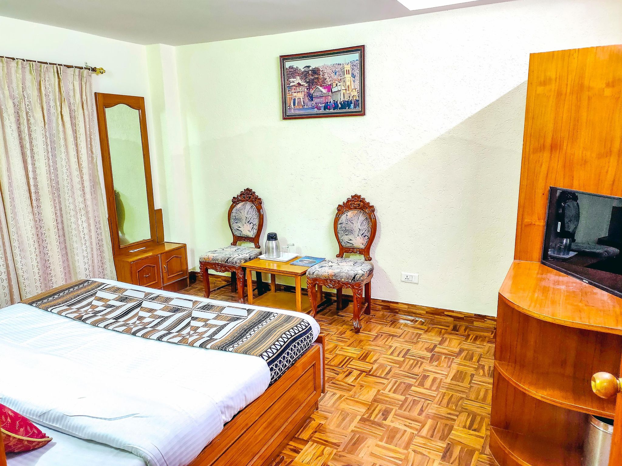Deluxe Double Room, Multiple Beds