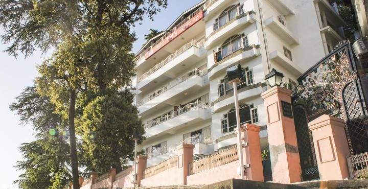 Hotel Exterior