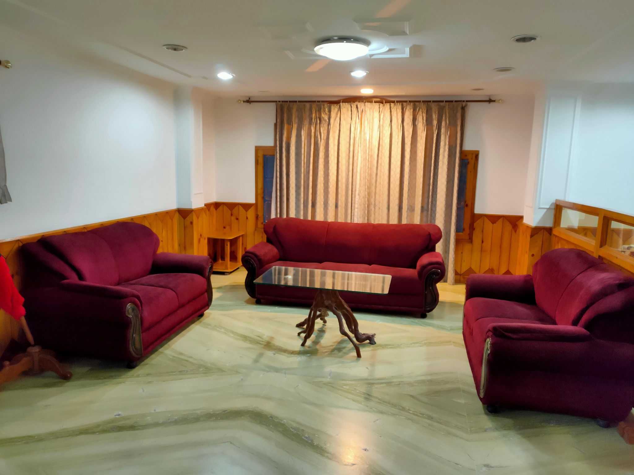 Public Areas