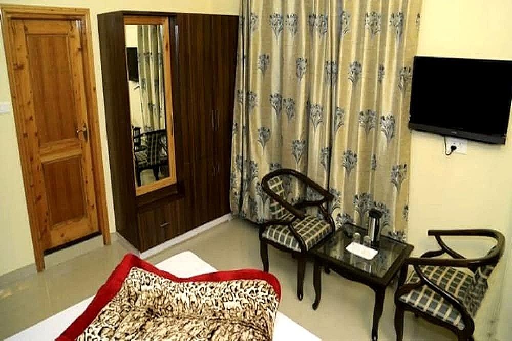 Deluxe Quadruple Room, Mountain View