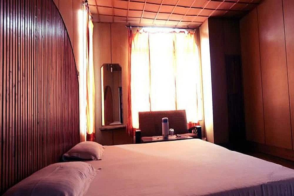 Deluxe Quadruple Room, Mountain View