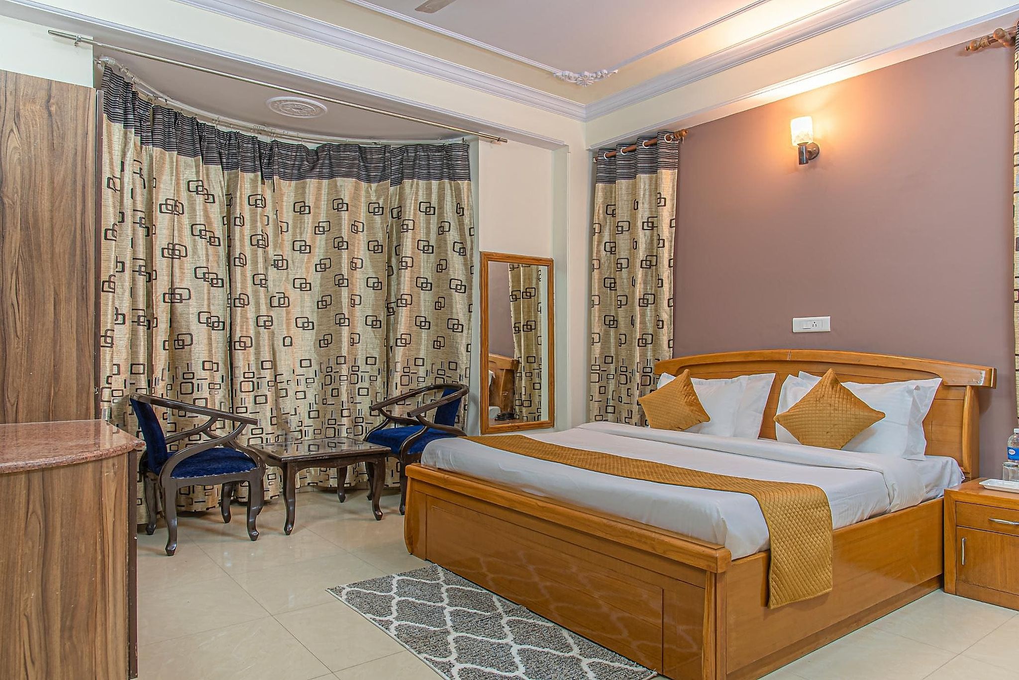Goroomgo Sun Shine Regency Shimla