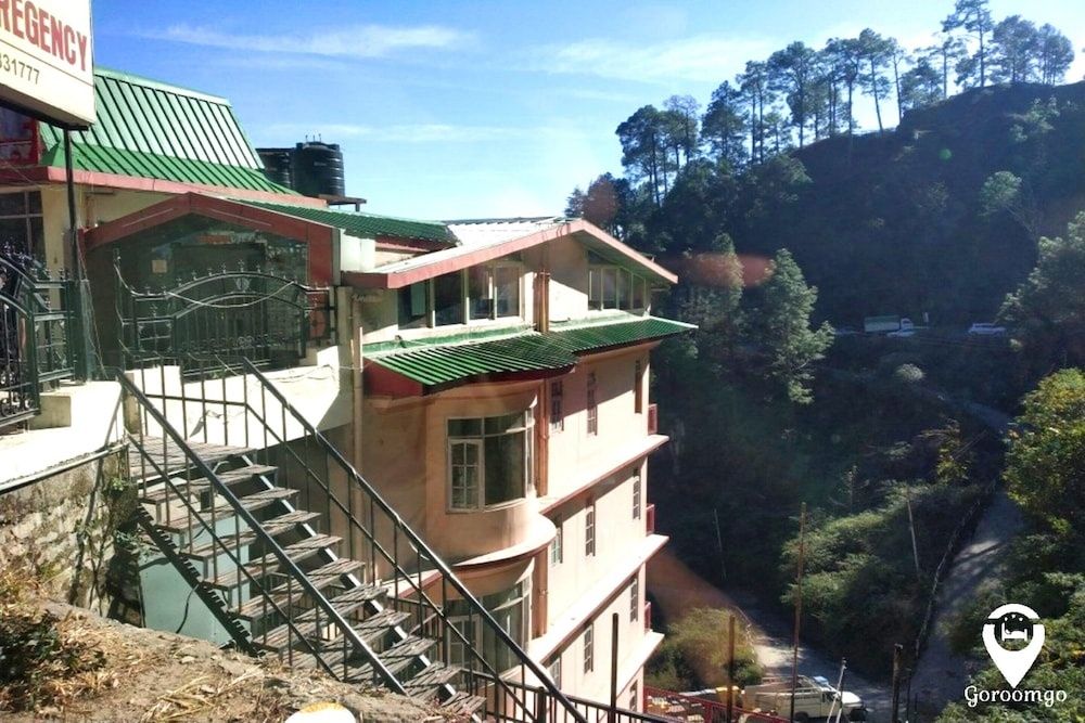 undefined Goroomgo Divine Hills Shimla