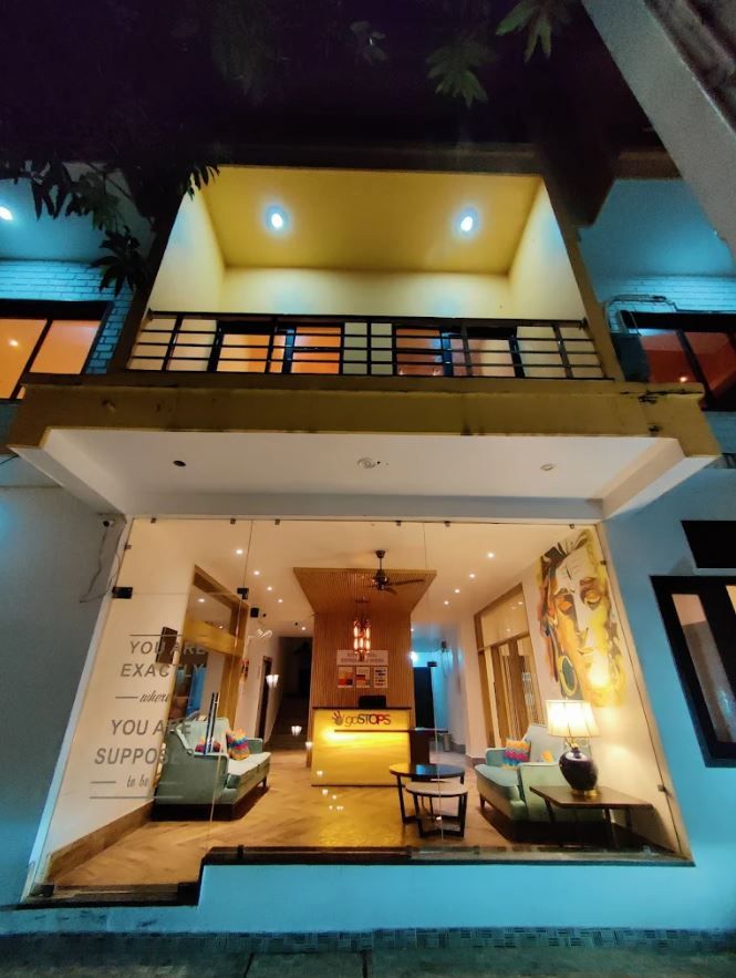 undefined goSTOPS Rishikesh Lakshaman Jhula