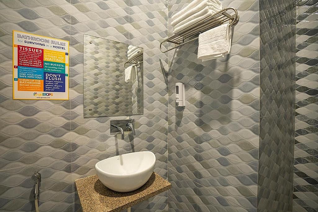 Deluxe Private A/C Room with Panoramic View and ensuite Bathroom