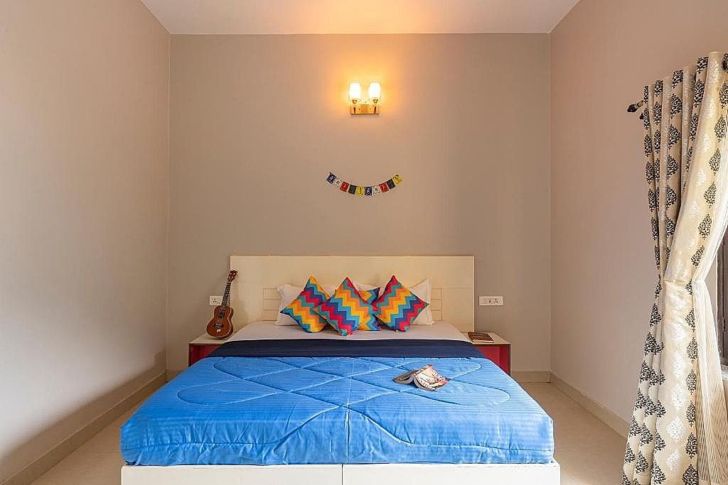 Deluxe Private A/C Room with Panoramic View and ensuite Bathroom