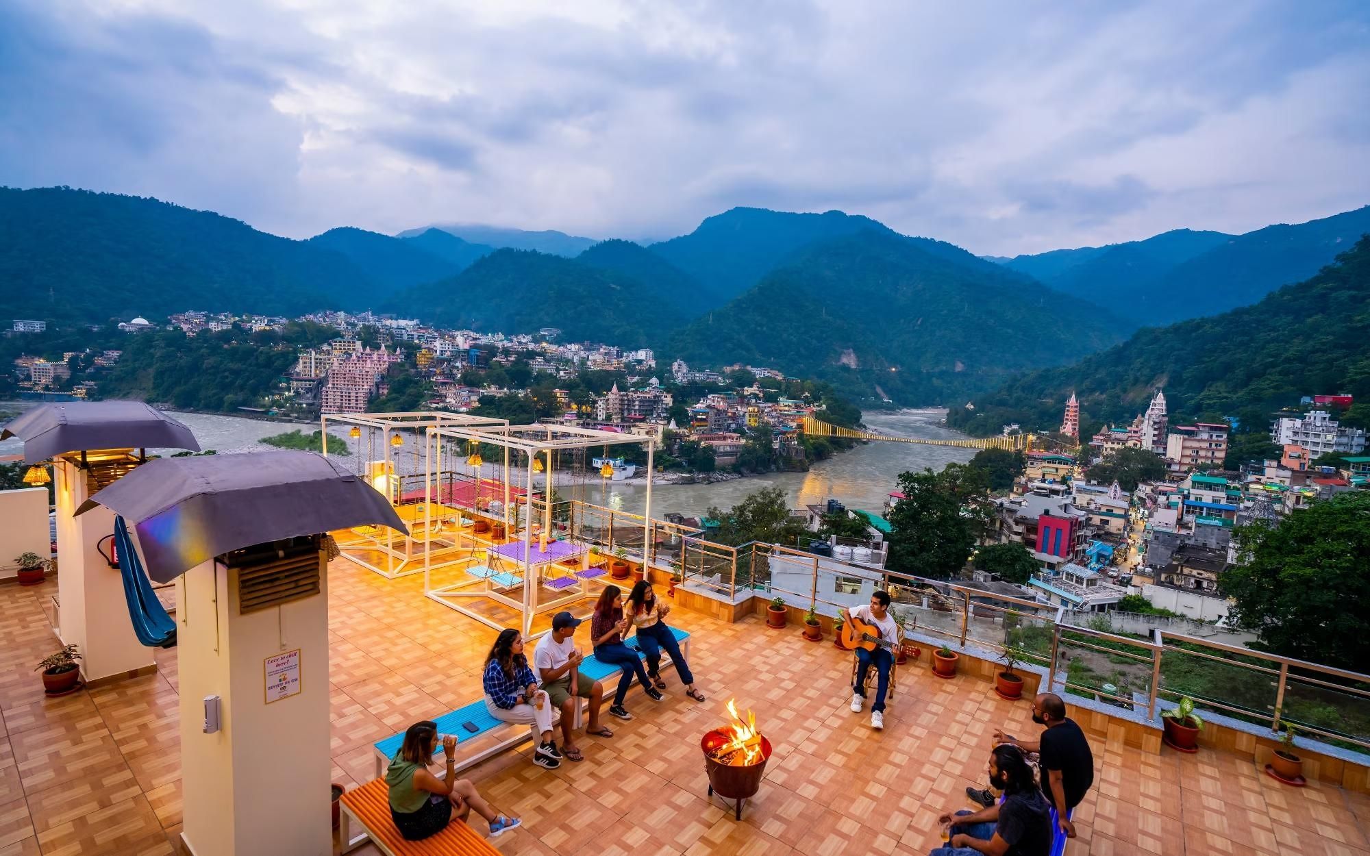 undefined goSTOPS Rishikesh Lakshaman Jhula 2