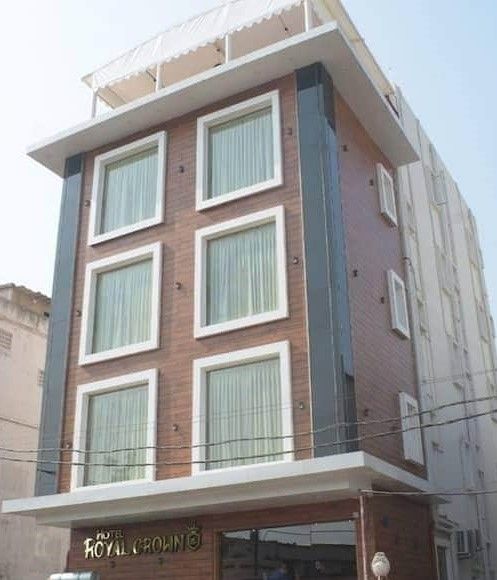 Hotel Royal Crown Puri