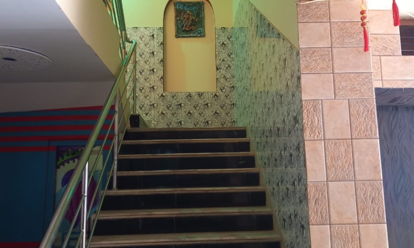 Staircase