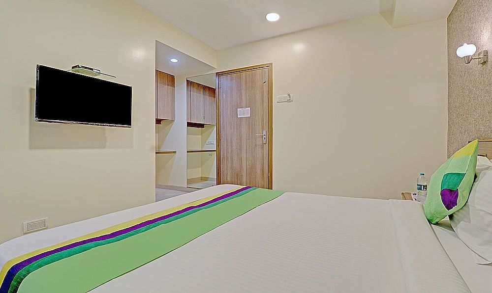 Treebo Vikrant Residency Standard Double Room 8