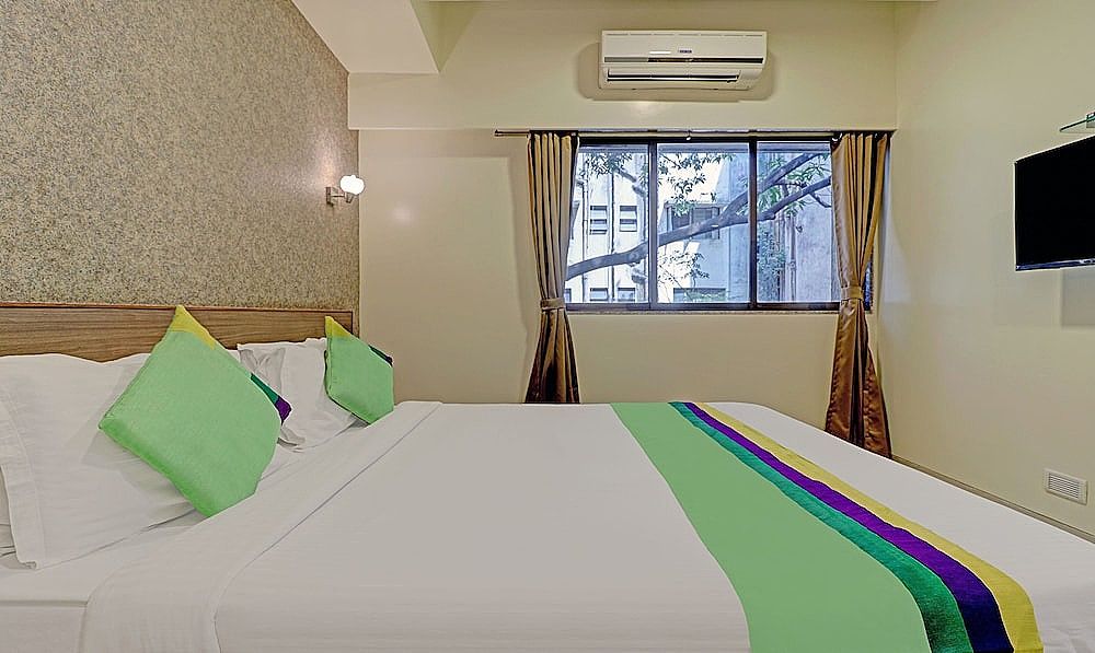 Treebo Vikrant Residency Standard Double Room 7