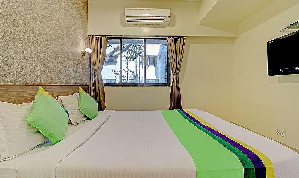 Treebo Vikrant Residency Standard Double Room 5