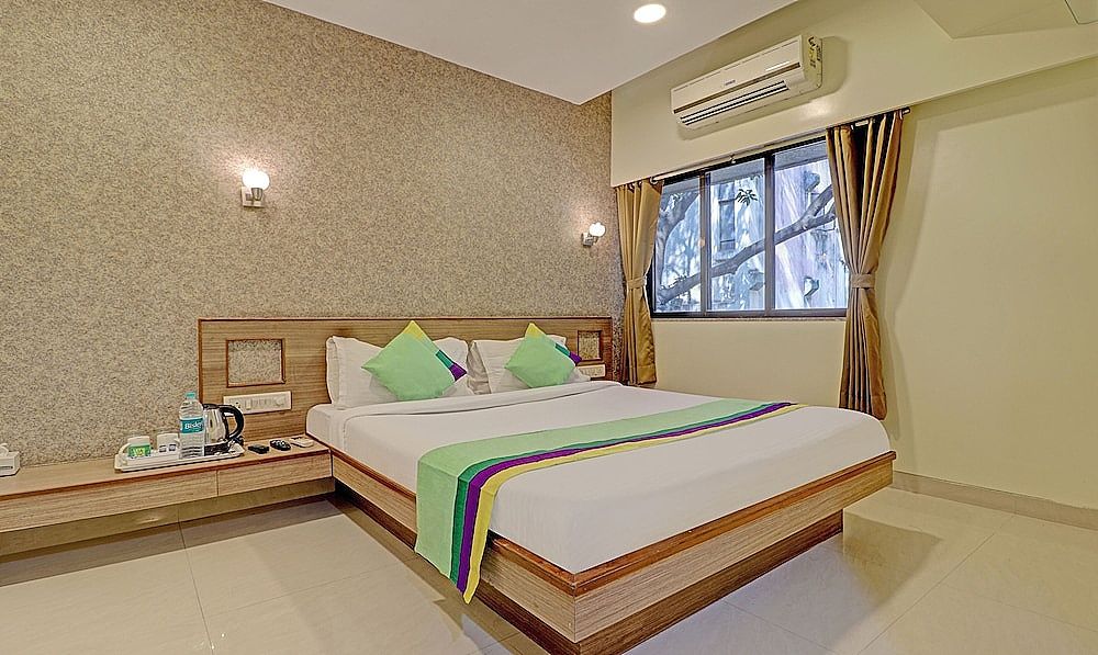 Treebo Vikrant Residency Standard Double Room 4