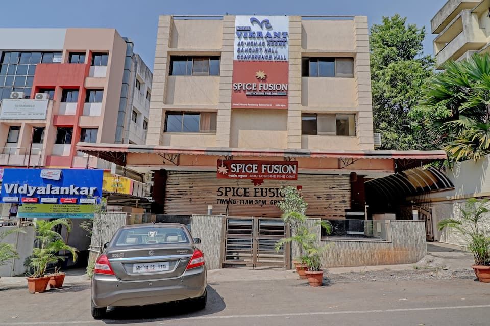 undefined Treebo Vikrant Residency 2