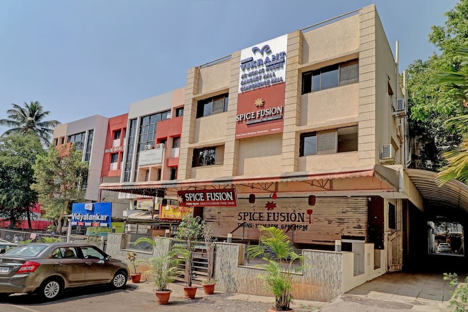 undefined Treebo Vikrant Residency 9