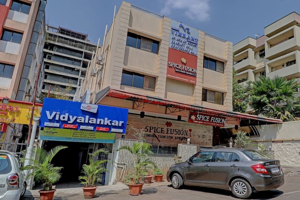 undefined Treebo Vikrant Residency 10