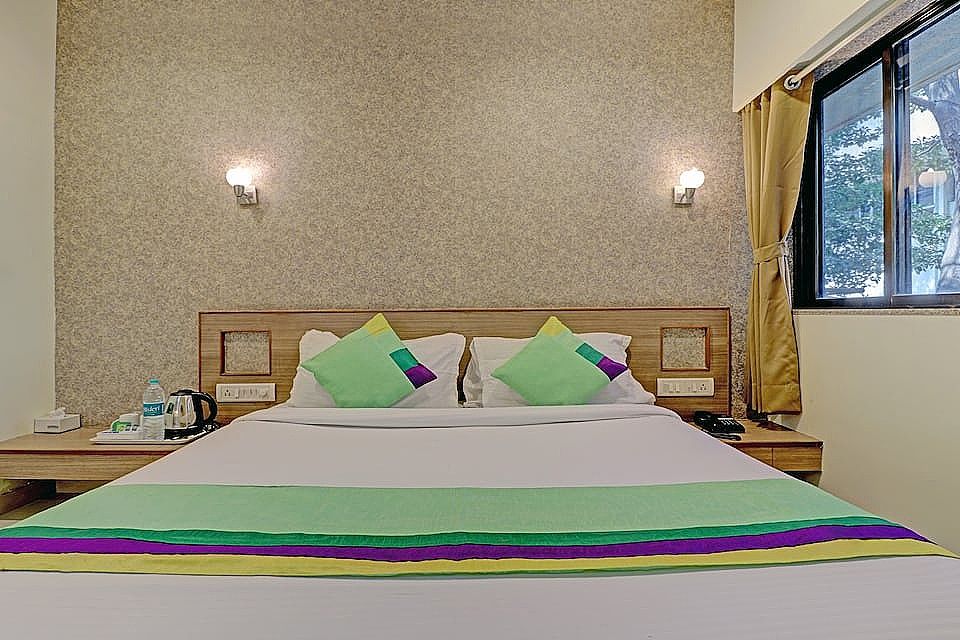 Treebo Vikrant Residency Standard Double Room