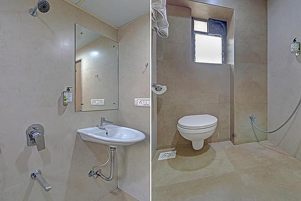 Treebo Vikrant Residency Standard Double Room 11
