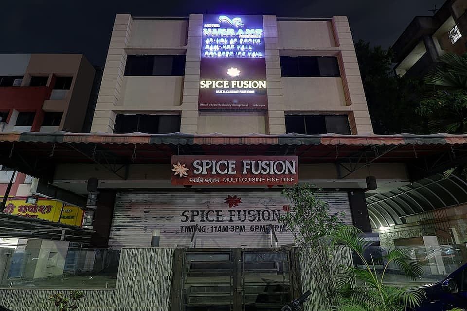 undefined Treebo Vikrant Residency 6