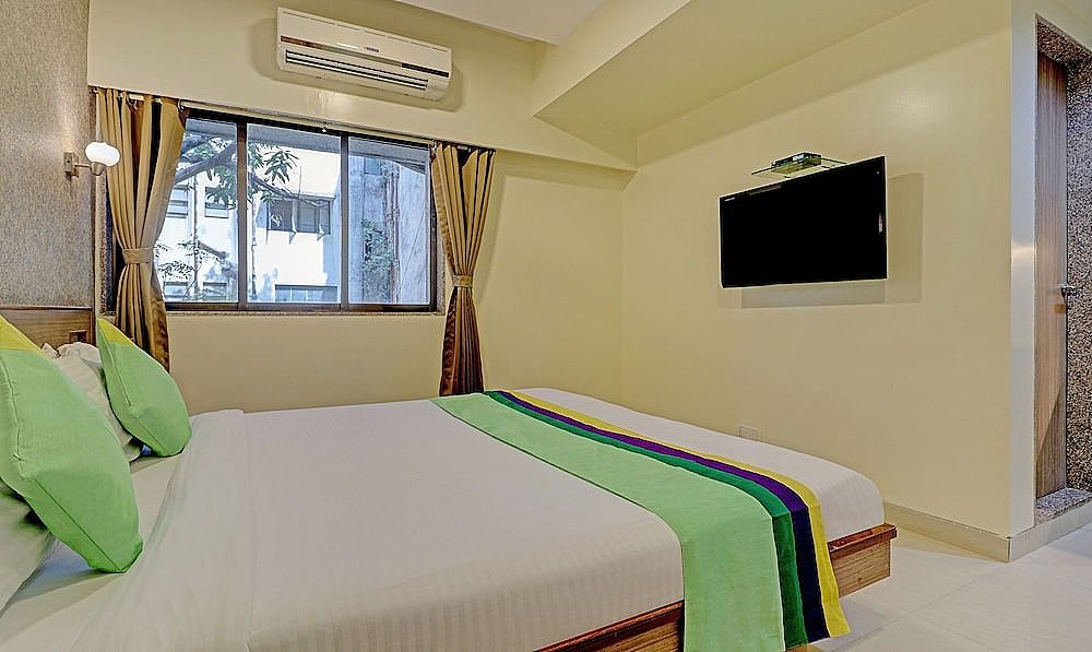 Treebo Vikrant Residency Standard Double Room 2