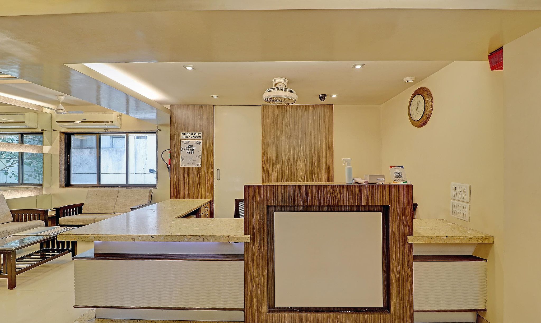 undefined Treebo Vikrant Residency 3