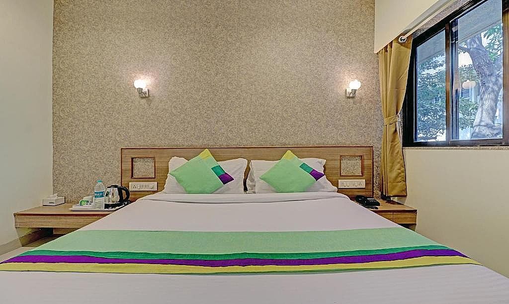 Treebo Vikrant Residency Standard Double Room 3