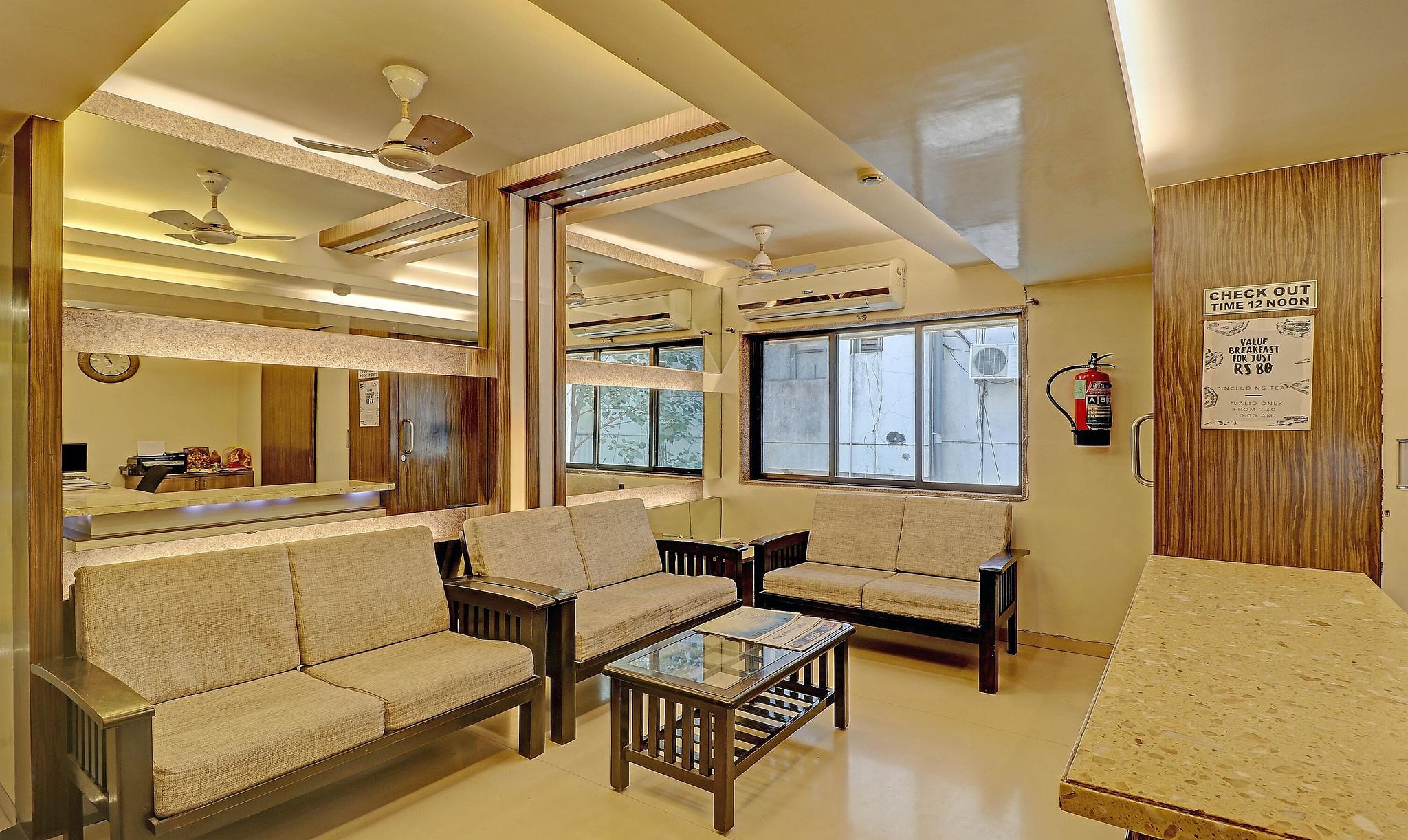 undefined Treebo Vikrant Residency 4