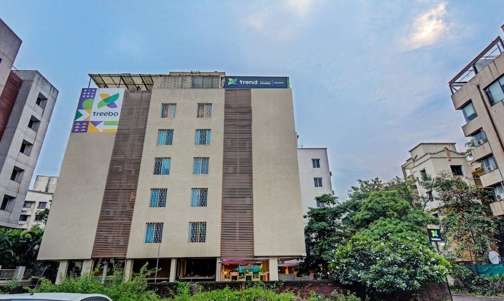 undefined Treebo Iris Suites