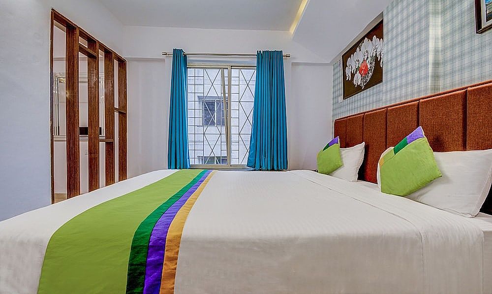 Treebo Iris Suites Superior Room