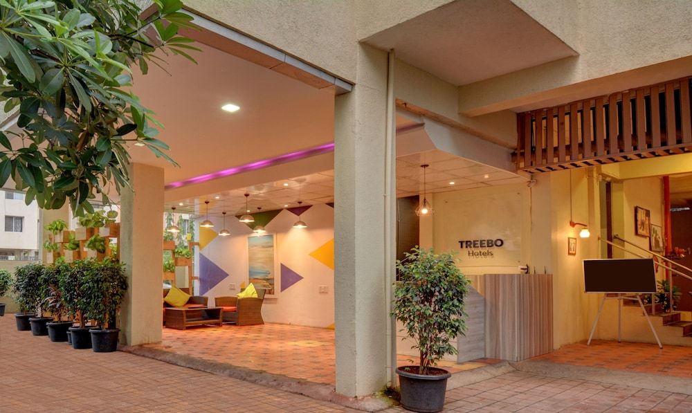 undefined Treebo Iris Suites 9