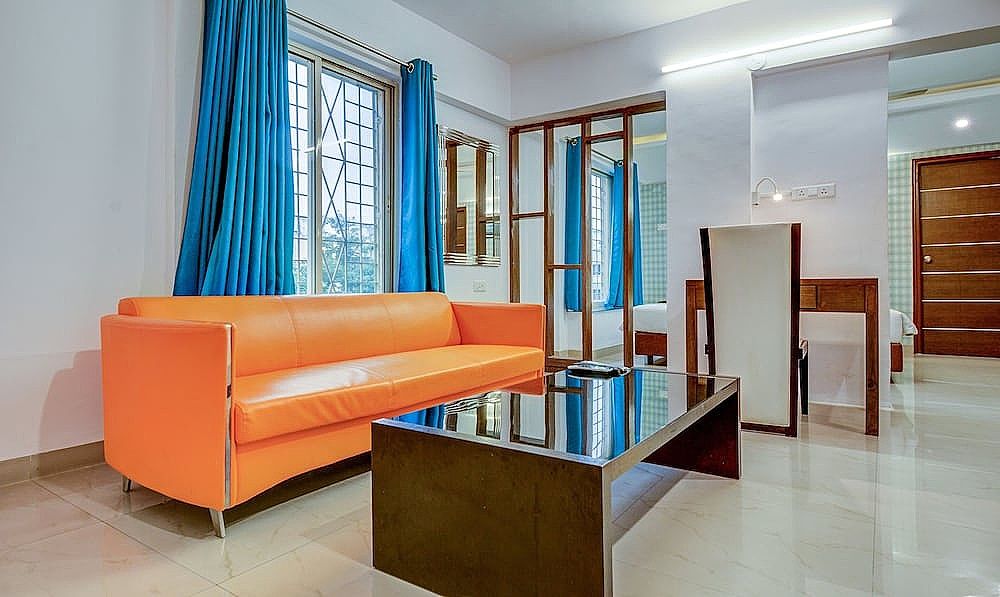 Treebo Iris Suites Superior Room 9