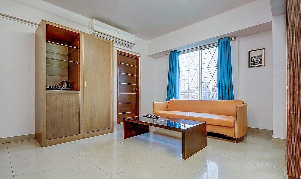 Treebo Iris Suites Superior Room 7