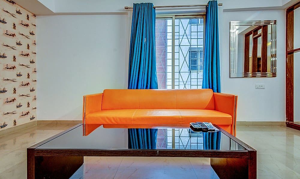 Treebo Iris Suites Superior Room 8