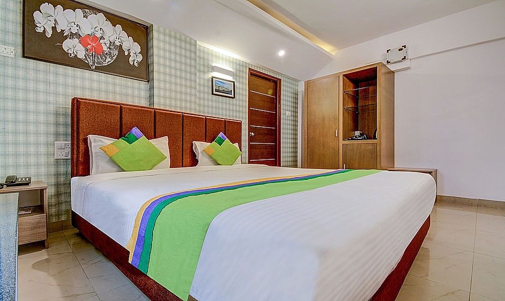 Treebo Iris Suites Superior Room 3