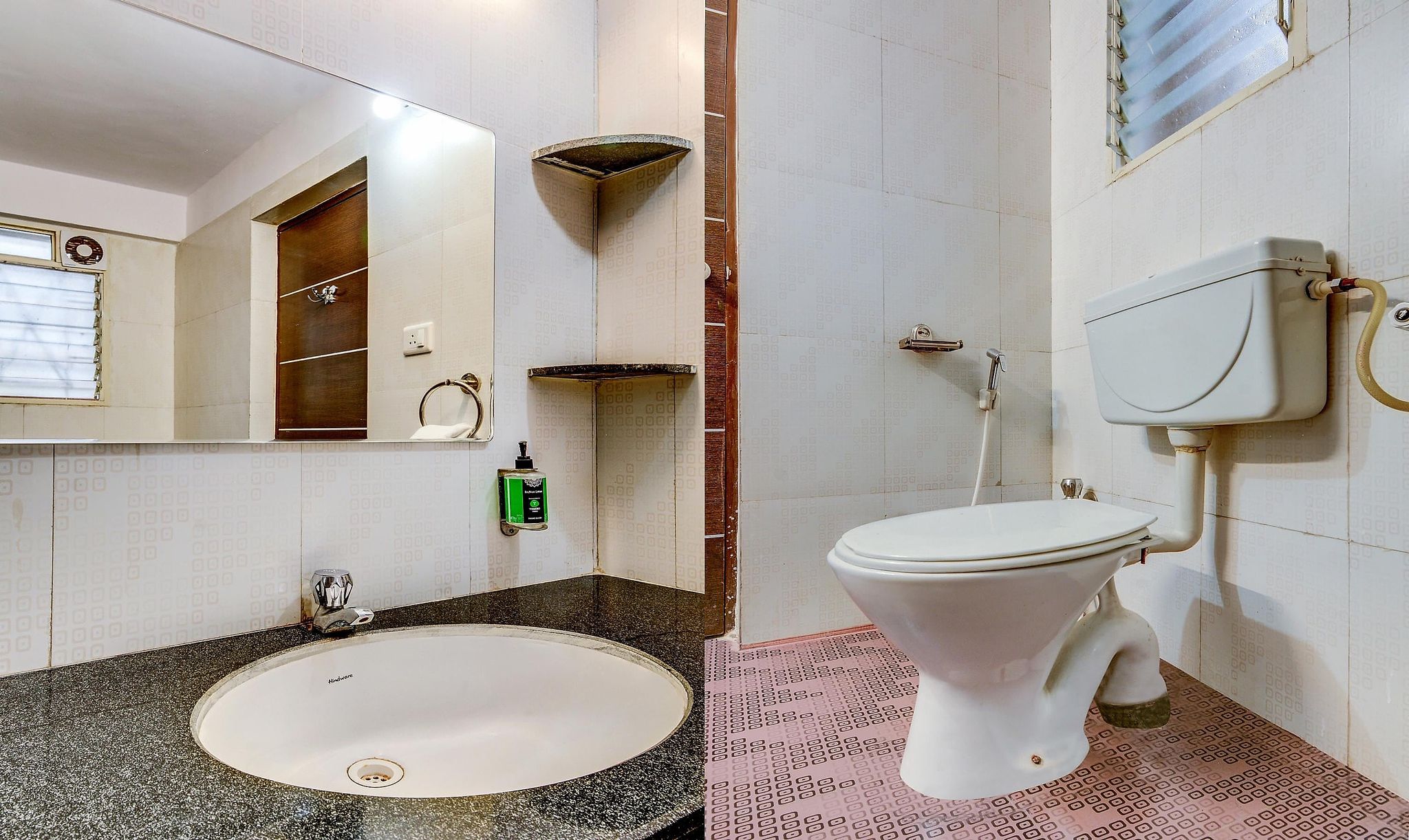 Treebo Iris Suites Standard Room With Twin Bed 5