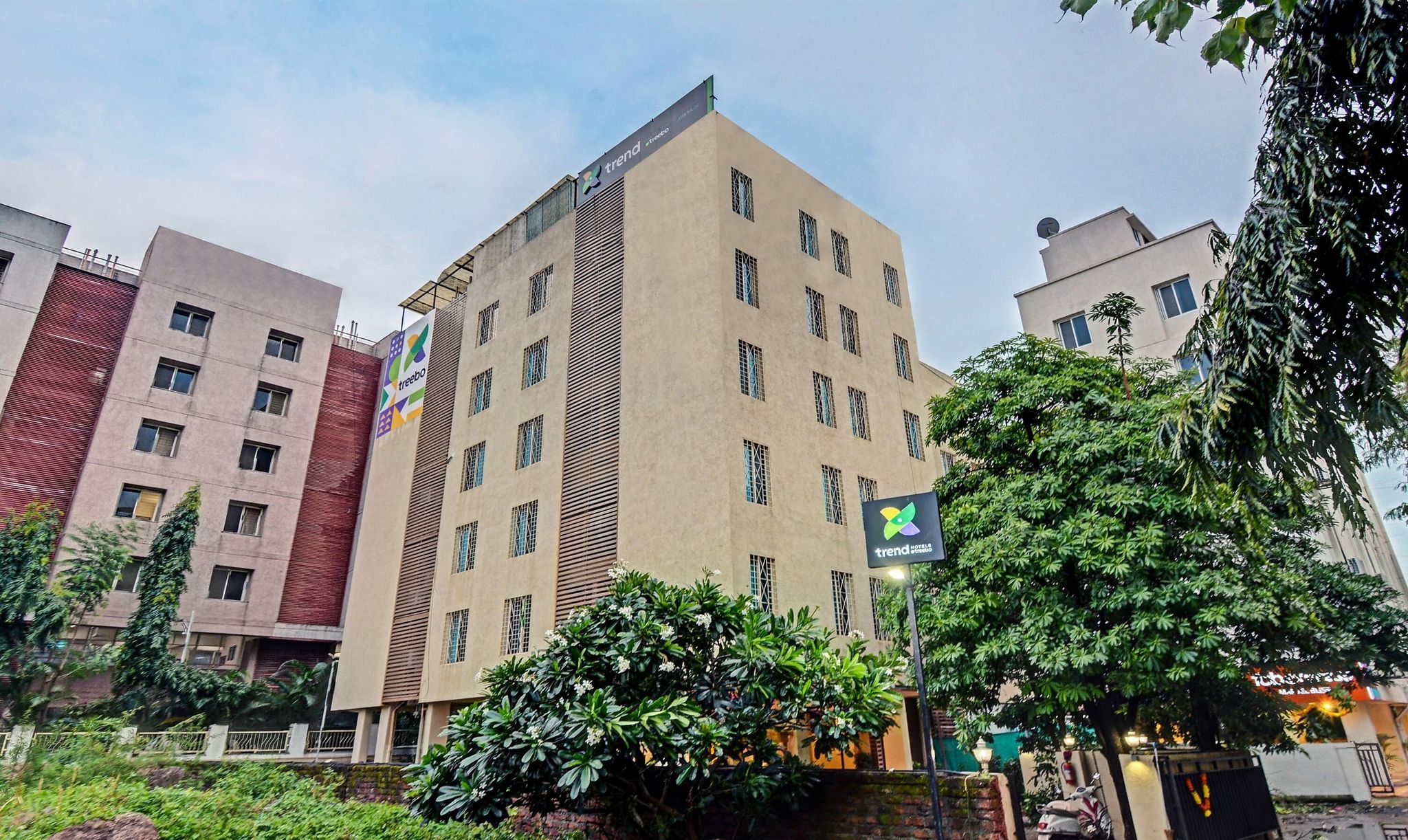 Hotel Exterior