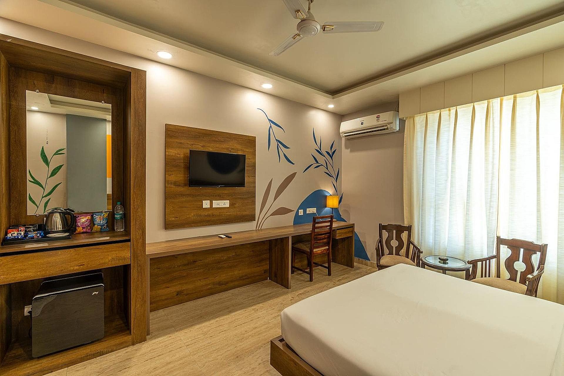 Deluxe King Room