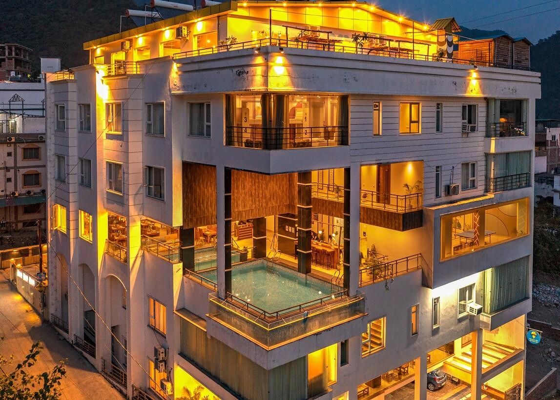 Hotel Exterior