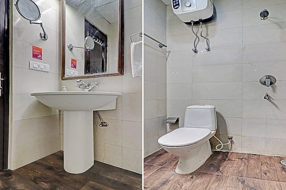 Itsy Hotels Hamlets Stay Standard Double Room 25